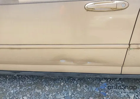 2005 Lincoln Ls V6 from USA, damaged, VIN 1LNHM86S05Y607275